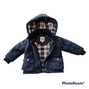 Junior J Winter Coat 6-9mo